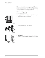 Предварительный просмотр 89 страницы BEAUTYANGEL BEAUTY ANGEL CVT 42 Operating Instructions Manual