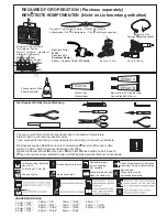 Предварительный просмотр 2 страницы Beaver VQA064 Instruction Manual