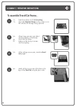 Preview for 6 page of Bebe Care 079101-158 Instruction Manual