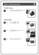 Preview for 9 page of Bebe Care 079101-158 Instruction Manual