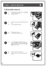 Preview for 10 page of Bebe Care 079101-158 Instruction Manual