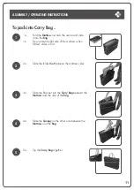 Preview for 11 page of Bebe Care 079101-158 Instruction Manual