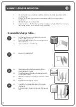 Предварительный просмотр 6 страницы Bebe Care CLOUD 092400 Manual