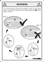 Preview for 19 page of Bebe Care Nordica Instructions Manual