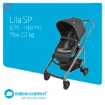 Предварительный просмотр 1 страницы BEBE CONFORT 1236750300 Manual