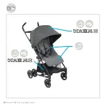 Предварительный просмотр 28 страницы BEBE CONFORT 1237857210 Instructions For Use Manual