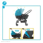 Предварительный просмотр 20 страницы BEBE CONFORT 1514057210 Instructions For Use Manual