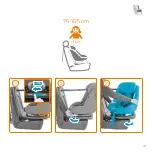 Предварительный просмотр 39 страницы BEBE CONFORT 8023671210 Manual