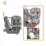 Предварительный просмотр 42 страницы BEBE CONFORT 8023671210 Manual