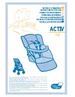 BEBE CONFORT ACTIV LIFE Instructions For Use Manual preview