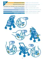 Предварительный просмотр 3 страницы BEBE CONFORT ACTIV LIFE Instructions For Use Manual