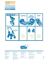 Предварительный просмотр 8 страницы BEBE CONFORT ACTIV LIFE Instructions For Use Manual