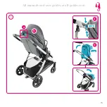 Предварительный просмотр 15 страницы BEBE CONFORT Adorra Instructions For Use Manual