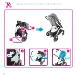 Предварительный просмотр 18 страницы BEBE CONFORT Adorra Instructions For Use Manual