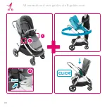 Предварительный просмотр 30 страницы BEBE CONFORT Adorra Instructions For Use Manual