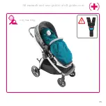 Предварительный просмотр 45 страницы BEBE CONFORT Adorra Instructions For Use Manual