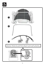 Предварительный просмотр 4 страницы BEBE CONFORT Alceo Manual