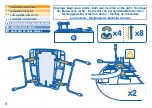 Предварительный просмотр 6 страницы BEBE CONFORT Amplitude Instructions For Use Manual