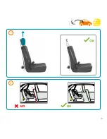 Предварительный просмотр 13 страницы BEBE CONFORT AxissFix Plus User Manual