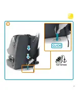 Предварительный просмотр 19 страницы BEBE CONFORT AxissFix Plus User Manual