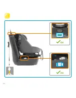 Предварительный просмотр 22 страницы BEBE CONFORT AxissFix Plus User Manual