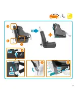 Предварительный просмотр 23 страницы BEBE CONFORT AxissFix Plus User Manual