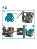 Предварительный просмотр 54 страницы BEBE CONFORT AxissFix Plus User Manual