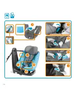 Предварительный просмотр 68 страницы BEBE CONFORT AxissFix Plus User Manual