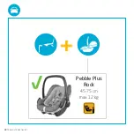 Предварительный просмотр 26 страницы BEBE CONFORT BabyFix Manual