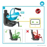 Предварительный просмотр 27 страницы BEBE CONFORT BabyFix Manual