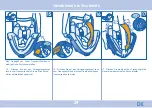 Preview for 39 page of BEBE CONFORT Creatis.fix Instructions For Use Manual