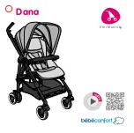 BEBE CONFORT DANA Manual preview