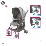 Предварительный просмотр 20 страницы BEBE CONFORT DANA Manual