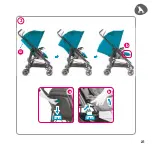 Предварительный просмотр 21 страницы BEBE CONFORT DANA Manual