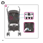 Предварительный просмотр 26 страницы BEBE CONFORT DANA Manual