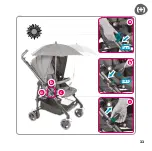 Предварительный просмотр 33 страницы BEBE CONFORT DANA Manual