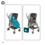 Предварительный просмотр 34 страницы BEBE CONFORT DANA Manual