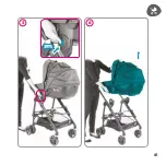 Предварительный просмотр 41 страницы BEBE CONFORT DANA Manual