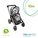 Preview for 2 page of BEBE CONFORT Elea Instructions For Use & Warranty