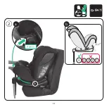 Предварительный просмотр 11 страницы BEBE CONFORT EvolveFix Manual