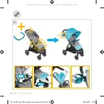 Preview for 10 page of BEBE CONFORT Gia Instructions For Use Manual