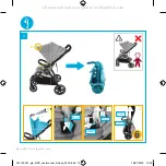 Preview for 12 page of BEBE CONFORT Gia Instructions For Use Manual