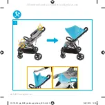 Preview for 16 page of BEBE CONFORT Gia Instructions For Use Manual