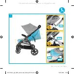 Preview for 21 page of BEBE CONFORT Gia Instructions For Use Manual