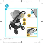 Preview for 22 page of BEBE CONFORT Gia Instructions For Use Manual