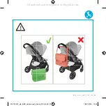 Preview for 23 page of BEBE CONFORT Gia Instructions For Use Manual