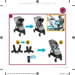 Preview for 25 page of BEBE CONFORT Gia Instructions For Use Manual