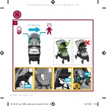 Preview for 26 page of BEBE CONFORT Gia Instructions For Use Manual