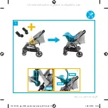 Preview for 37 page of BEBE CONFORT Gia Instructions For Use Manual