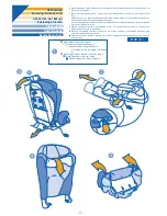 Preview for 17 page of BEBE CONFORT GR 1 Instructions For Use Manual